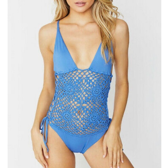 FRANKIE’S BIKINIS - LILAH ONE PIECE - XS - Picture 4 of 6